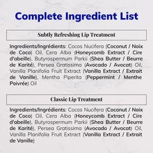 Load image into Gallery viewer, Lip Treatment