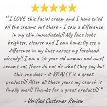 Load image into Gallery viewer, Facial Moisturizer