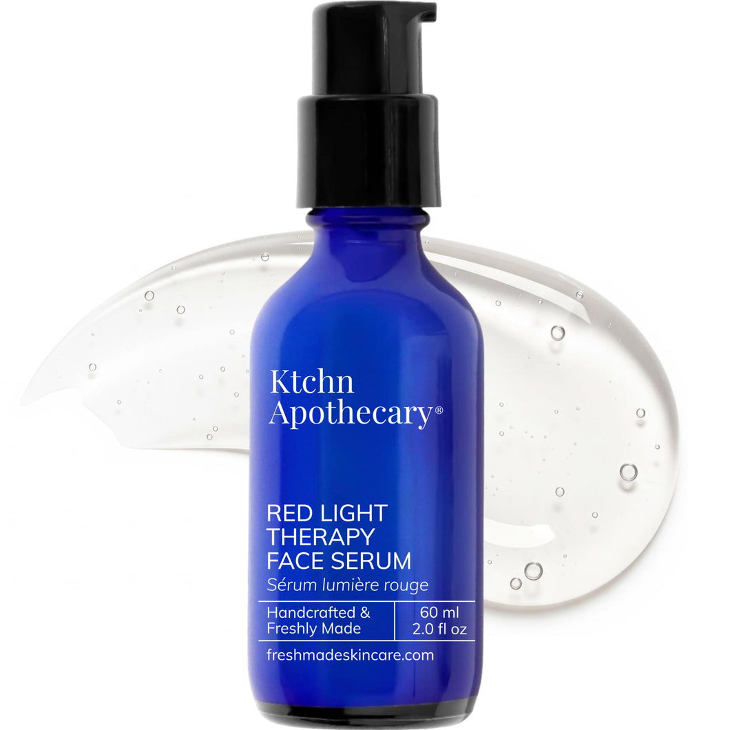 Red Light Activation Serum
