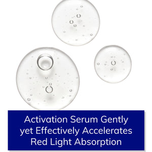 Red Light Activation Serum