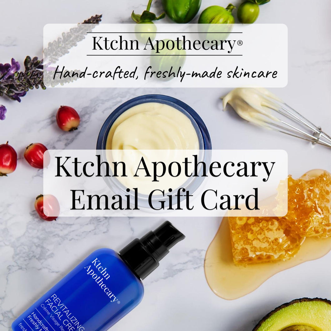 Ktchn Apothecary Email Gift Card