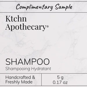 Shampoo — Sample
