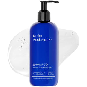 NEW — Shampoo